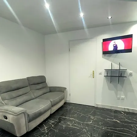 아파트 Entier- Netflix- Wifi *