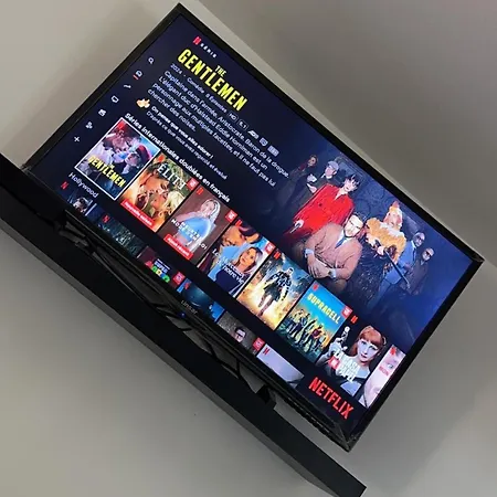Entier- Netflix- Wifi